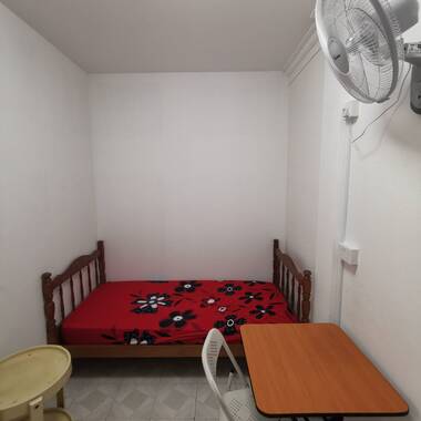 Available Immediate - Common Room/Include Utilities/Wifi/Aircon/No Agent Fee/Light Cooking Allowed/