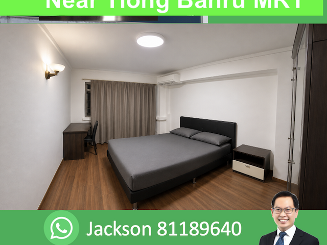Nice room - Blk 125 Bukit Merah View