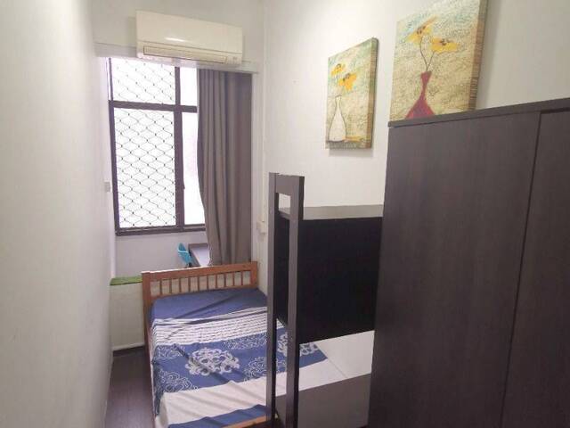 Available Immedia - Common Room/Include Utilities/Wifi/Aircon/No Agent Fee/Light Cooking Allowed/Wa