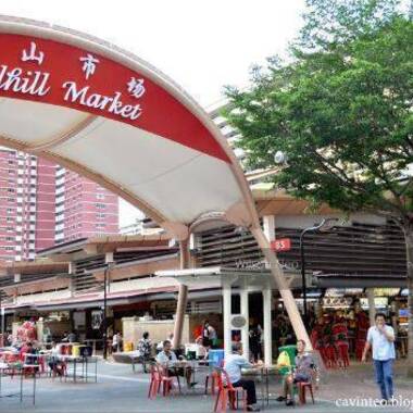 City Budget Rental Redhill MRT , Share Common Room with AC for Working Female