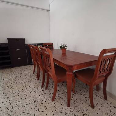 Available Aug 17 / Long Term Rental / For 1-2 person stay only / Include utilities