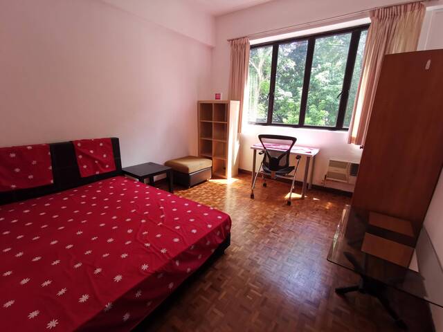 Available Aug 17 / Long Term Rental / For 1-2 person stay only / Include utilities