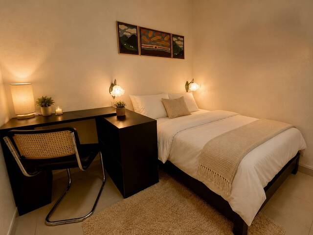 $1,850 | No Agent Fees | The Koon Haven Studio | Private Ensuite Studio | Kitchenette | Designer Stu