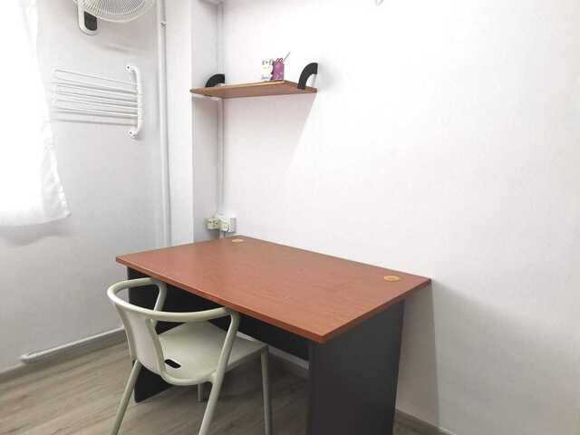 Toa Payoh/Braddell AC Rm 3 Sept Available