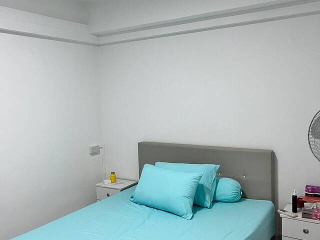 Master Room for rent (Move in anytime from 1st Aug)