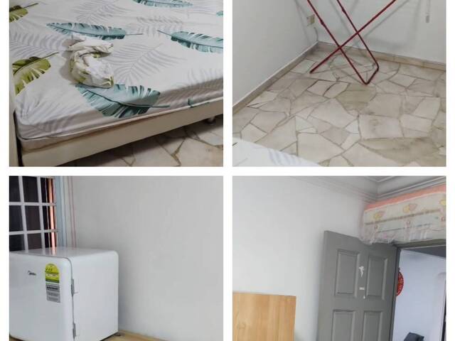 Blk 657A Jurong West - $900 for 1 GUY (AIRCON + WiFi) & walk to MRT