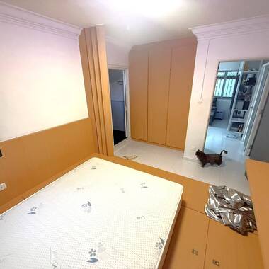 Master Room for rent at Blk 501C Wellington Circle
