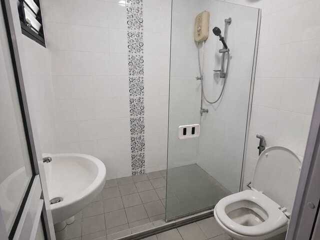 Female Master in a Spacious Flat (and a small room available)