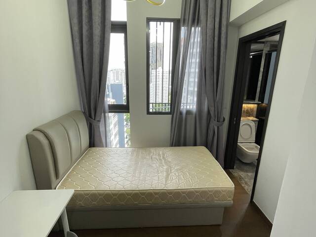 River Valley Penthouse Condo Studio Available Now!