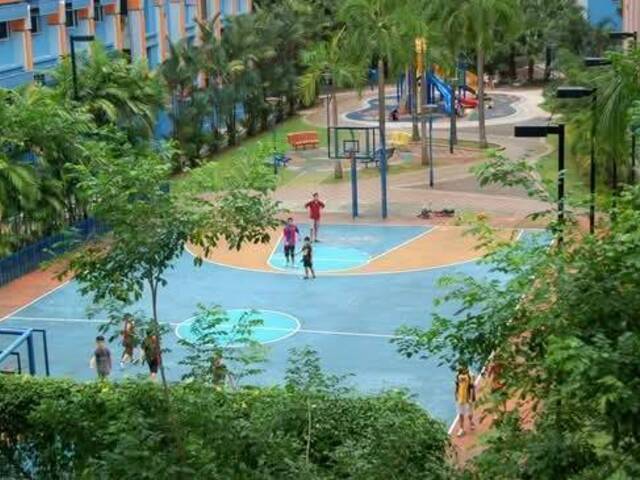 Master and Common rooms for rent at Blk 137 Rivervale {FEMALE ONLY ONLY} no agent fee