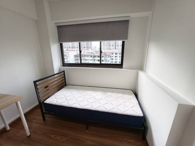 2x Common rooms in 6A Boon Tiong Road for rent