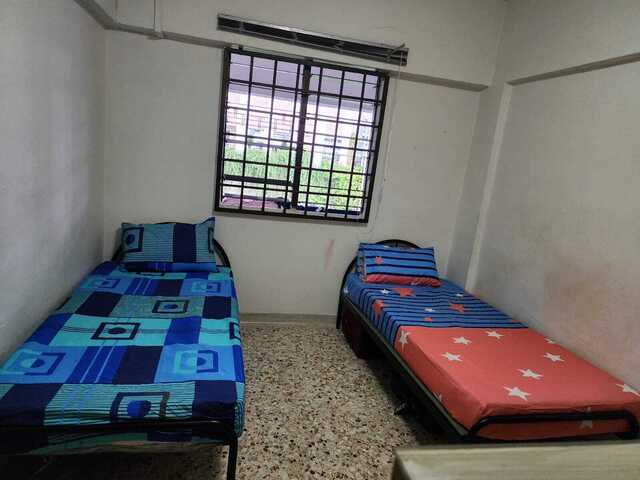 Common room for Rent (Sharing) – Bedok