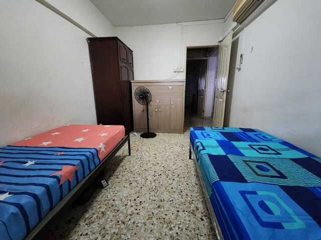 Common room for Rent (Sharing) – Bedok