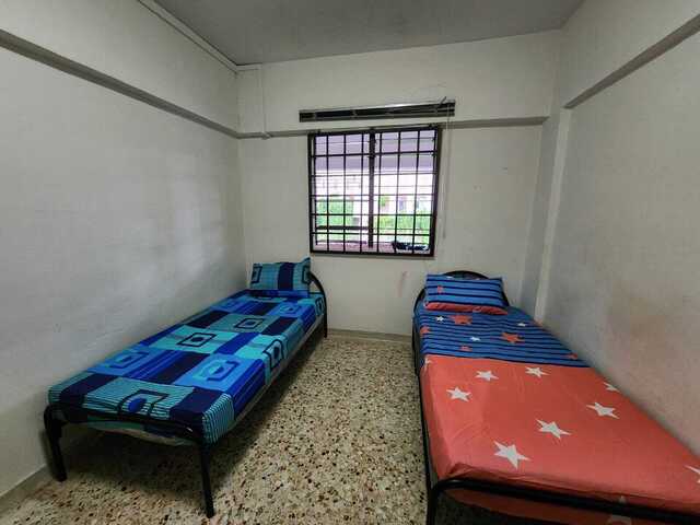 Common room for Rent (Sharing) – Bedok