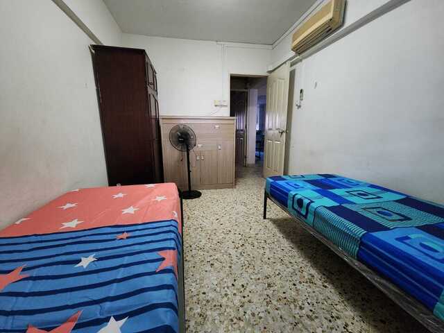 Common room for Rent (Sharing) – Bedok