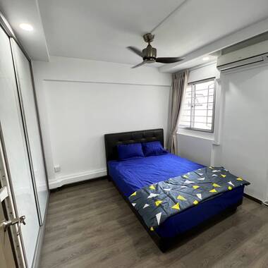Blk 142 Jalan Bukit Merah (160142) Master Room for Rent