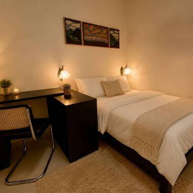 $1,850 | No Agent Fees | The Koon Haven Studio | Private Ensuite Studio | Kitchenette | Designer Stu