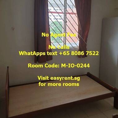 Boon Lay MRT Common Room