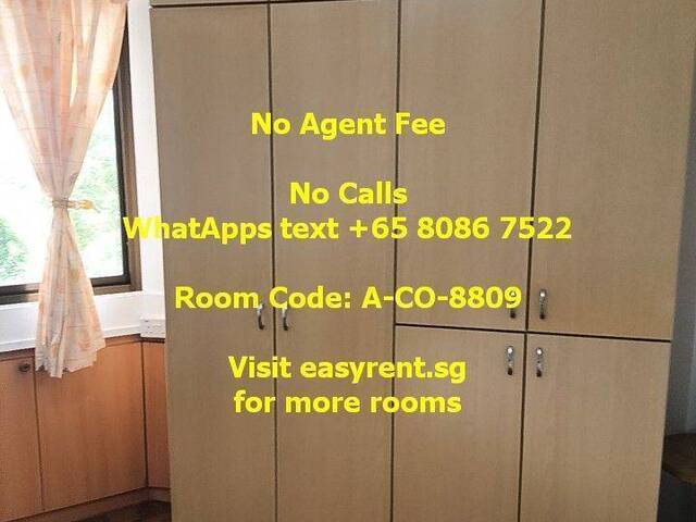 Jurong East MRT Master Room