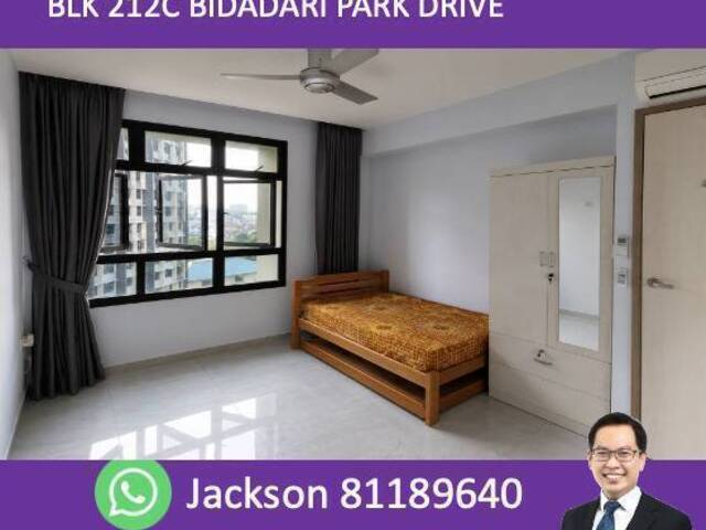 Room near Woodleigh MRT