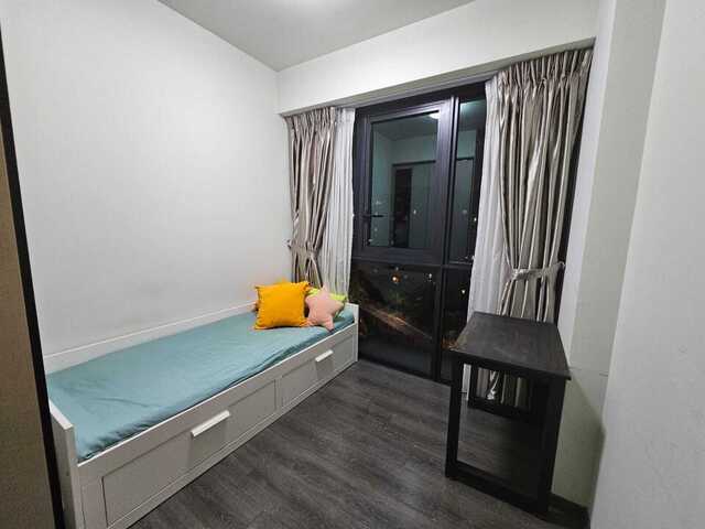 Aircon maintenance, wifi, utilities all included!