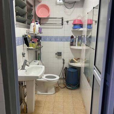 Common room at 246 simei street 5 for rent! Aircon wifi!