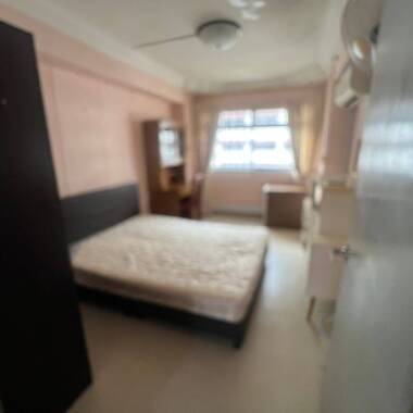 Common room at 246 simei street 5 for rent! Aircon wifi!