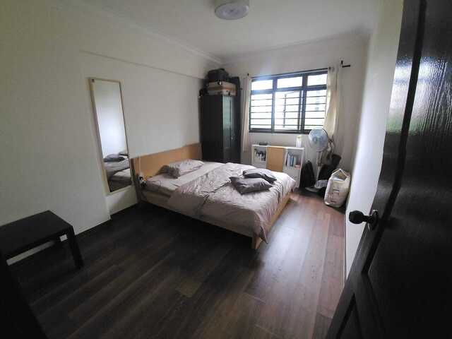 Nice Clean Room