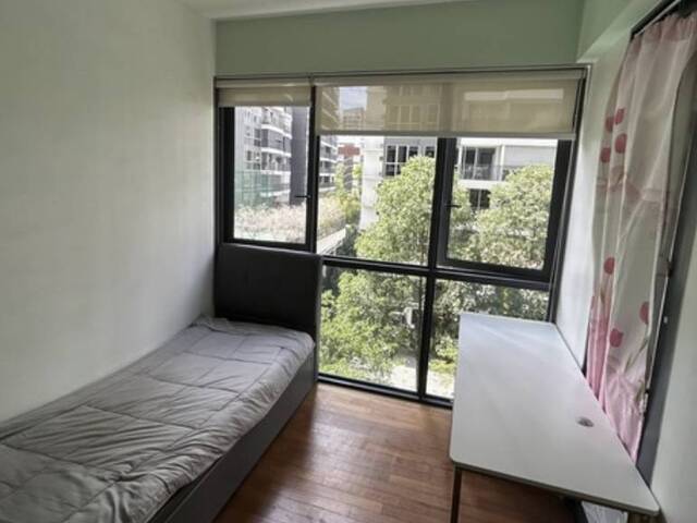 Common room at Boathouse Residences for rent! Aircon wifi!