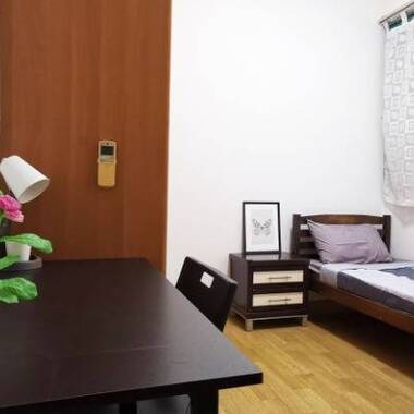 Room for Rent – CR5 @ Changi Court Blk 708 #02-03