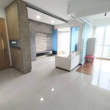 2-Bedroom Condo @ The Tampines Trilliant! NO AGENT FEES!