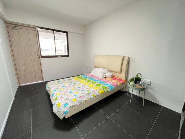Private 1-Bedroom Studio Near Yishun MRT | Own Entrance | Utilities Included
