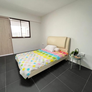 Private 1-Bedroom Studio Near Yishun MRT | Own Entrance | Utilities Included