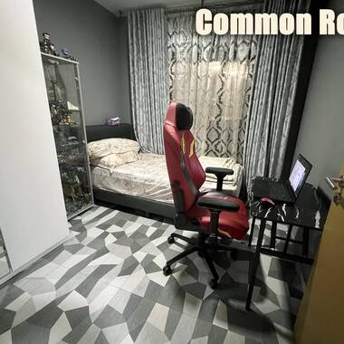 Common Room @ SkyVille Dawson | Queenstown MRT | Air-con | Dryer | $1450