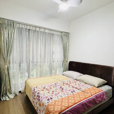 Masterroom for Rent at Condo near Punggol