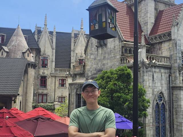 Jonathan Wiguna is looking for a room in Buona Vista