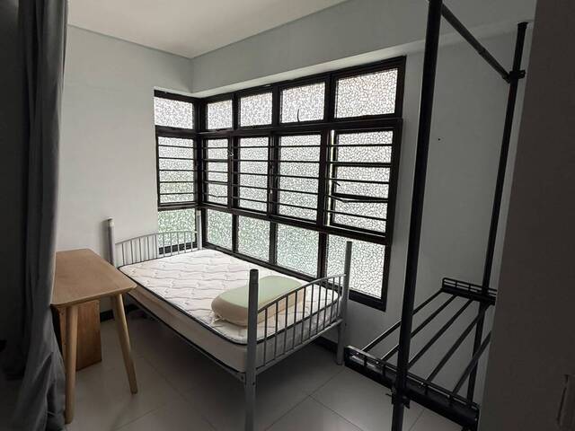 Bed space