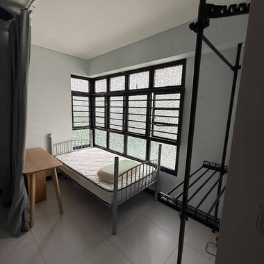 Bed space