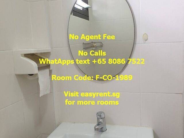 Bishan MRT Master Room