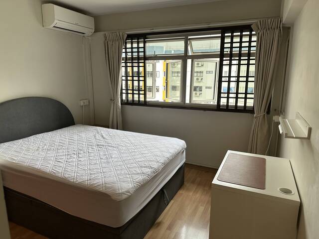 Quiet, comfy common room close to AMK MRT