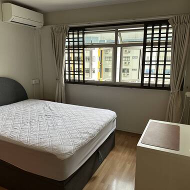 Quiet, comfy common room close to AMK MRT
