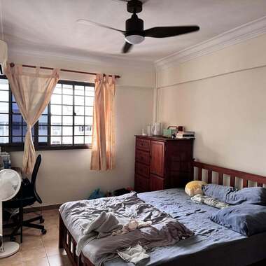 Serangoon Common Room for rent