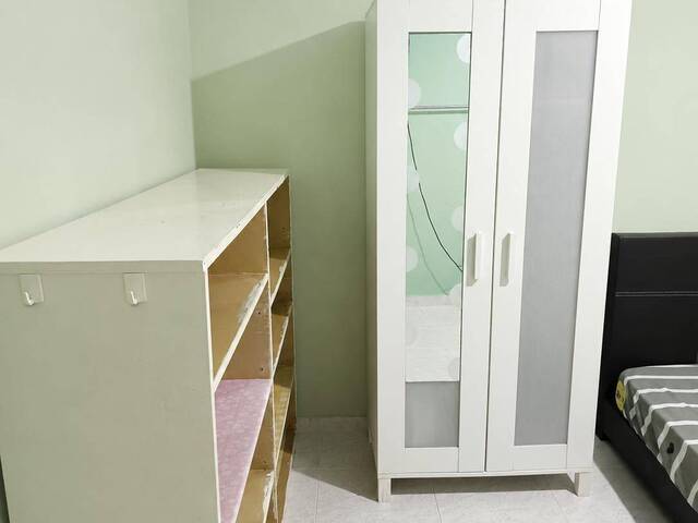 Blk 91 Commonwealth - $900 for 1 lady (Aircon + WIFI)
