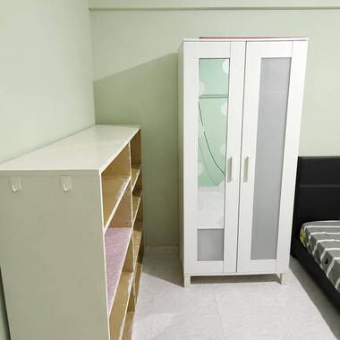 Blk 91 Commonwealth - $900 for 1 lady (Aircon + WIFI)