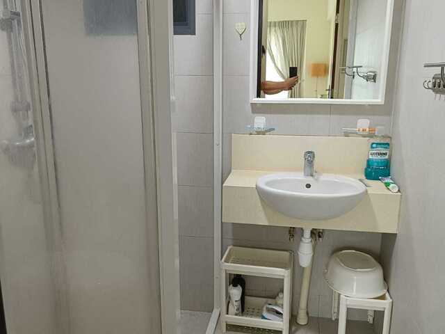 Master Room @ Pinnacle Duxton Tanjong Pagar - $2000 for 1 lady