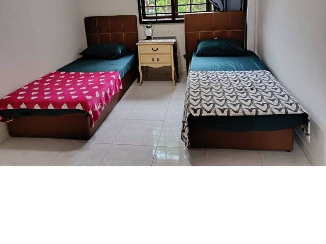 Telok Blangah room for rent