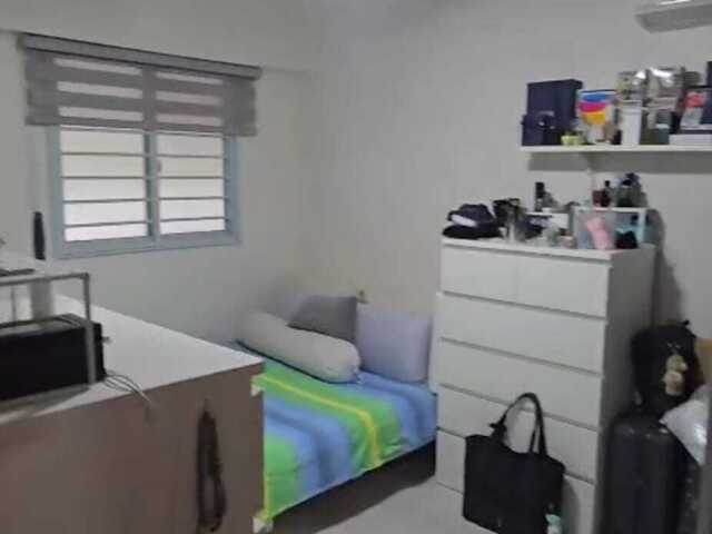 Common Room ( shared by Female Tenants) 2pax only