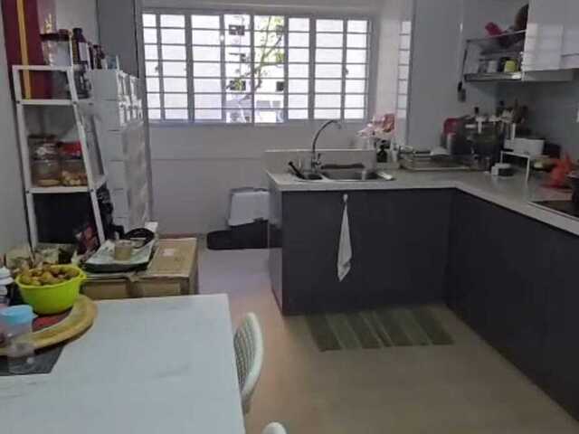Common Room ( shared by Female Tenants) 2pax only