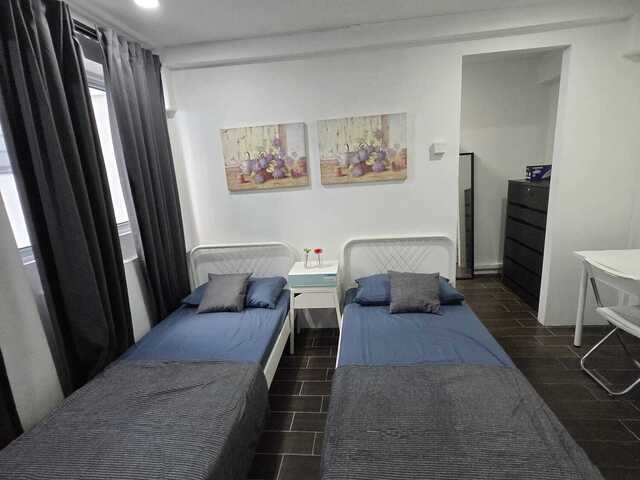 Extended Master Bedroom for rent