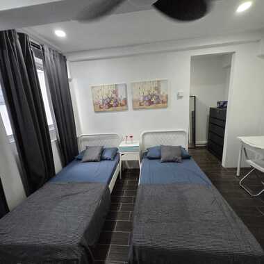 Extended Master Bedroom for rent
